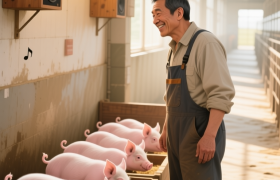 “音乐养猪法”是歪门邪道，还是未来？