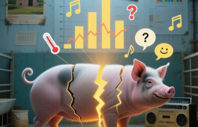 给猪听歌真能“快乐成长”？桂林这场实验漏洞百出