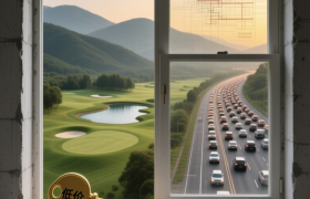 “捡漏”嘉和城：是精明抄底，还是接了“飞刀”？