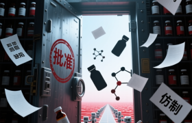 214款仿制药“团灭”，中国药企的“捷径时代”终结？