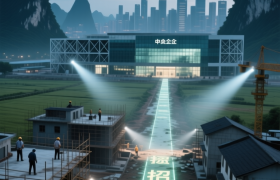 中建4亿中标广西三项目：是基建福音，还是本地企业的“失落”？