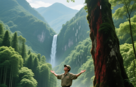 南万镇：汕尾的“绿野仙踪”，负离子管够！