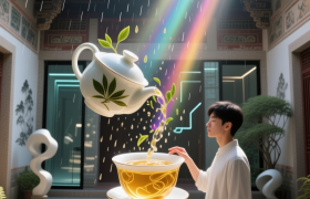 潮州：功夫茶冲开“单丛宇宙”，老厝里长出“新潮人”