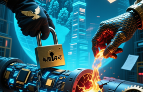 美国对华“芯片松绑”？别被这张“年度许可证”骗了