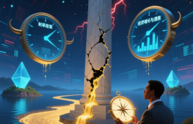 黄金冲向天际线，普通人的机会与风险在哪里？