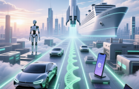 上海“十五五”蓝图：五大万亿产业，剑指何方？