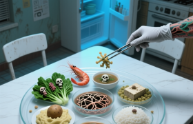 隔夜餐桌的“健康刺客”：这7类食物，再节俭也别留到明天