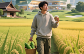 当“大农村”撞上“奥特莱斯”，南宁那马，你是懂反差萌的！