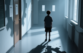 柳州初二少年坠楼：学校的“休学建议”，是压垮他的最后一根稻草吗？