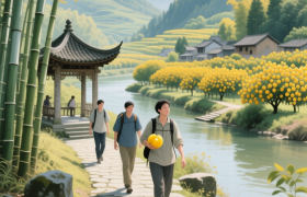乐昌人：我们是“北大门”的山水“混搭”玩家
