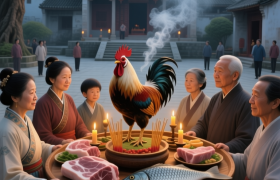 紫金“敬祖”暗号大揭秘：不是宗祠在卷，是血脉在狂飙！
