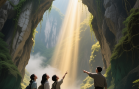 鹿寨！柳州后花园的“颜值叛徒”！