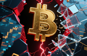 比特币“惊魂一秒”：70%的闪崩真相