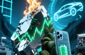 “妖镍”又起飞，这次能飞多高？