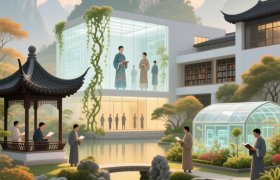 雁山：桂林的“野生大学城”，被植物园和墓志铭卷出圈