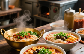 广西人吃粉的“鄙视链”，你站哪一头？