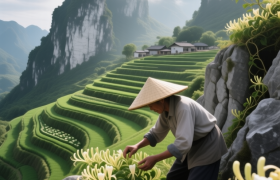 都结乡：石头缝里蹦出的“黄金王国”