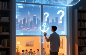 财经早报刷屏时，我们到底在寻找什么？