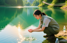 贝岭不产“贝”，却藏着“流动的祖母绿”！