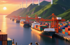 广澳：汕头隐藏的“海陆空三栖战场”