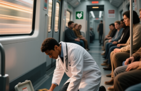 “列车医生”刷屏背后：广西人的热心肠被过度消费了吗？