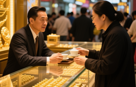 别再盯着美元了，中国的“压舱石”悄悄换了