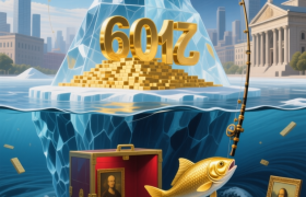 “隐形富豪”刘銮雄：账上60亿，暗藏千亿现金