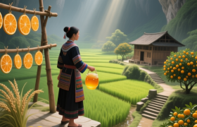 板榄：柳州“天坑矩阵”，悬崖上“挂”着的壮乡