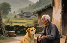 鸭皮裹毒药偷狗，广西乡村正在经历的“宠物保卫战”
