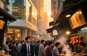 华乐不乐，是广州的“国际消费试纸”