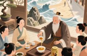 惠来人接头暗号：不是“食未”，是“来食茶！”