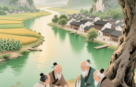永福：被“福”字封印的彩调江湖与长寿密码