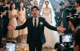 广西婚礼上的“错抱乌龙”：是紧张笑料，还是婚姻仪式的失效预演？