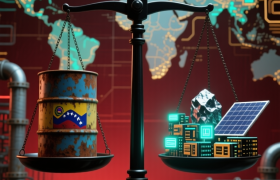 委内瑞拉之变，能撬动全球能源天平吗？