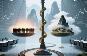 修铁路东西线之争：龙胜的“牺牲”与三县的“利益”该咋算？