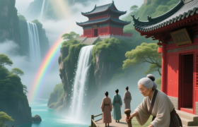 潮汕“水帘洞”！京溪园，比仙侠剧还会造梦