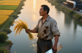 双水“折叠术”：一条江，劈出两种江湖