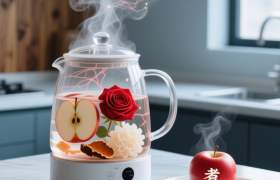 煮苹果还是蒸苹果？吃错三天，效果天差地别