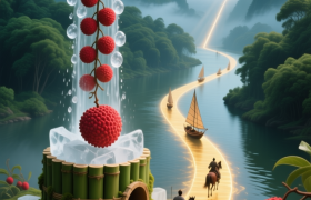 灵山：荔枝的“祖庭”，杨贵妃的“顶级生鲜供应商”