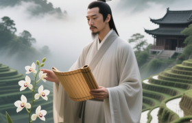 翁源：广东的“隐藏副本”，兰花的“祖传老宅”