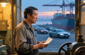 “稳中有进”的工业图景，为何离普通人这么远？