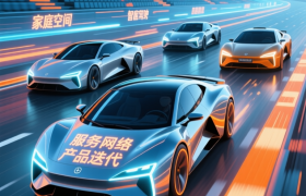 蔚小理12月排位赛：蔚来登顶，小鹏垫底