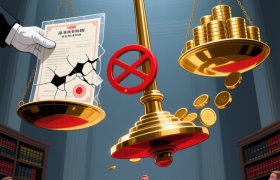 业务许可被撤销！这家证券咨询公司栽在了哪？