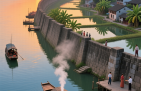 石湾镇：名字很“石”，却是东江的“流量刺客”