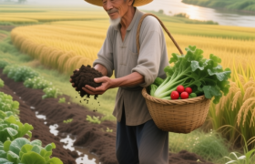 白诸镇：你的“土”里，藏着星辰大海