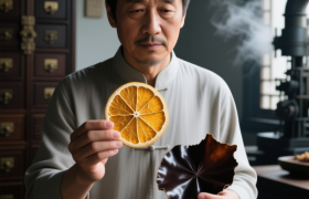 别让“天价陈皮”收割你的养生焦虑
