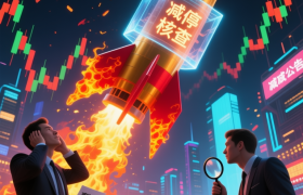 涨停狂欢时，别忽略这些“警报声”