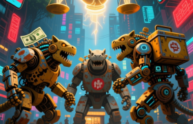 外卖“三国杀”被叫停：谁在流血，谁在喘息？