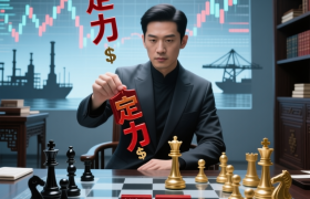 人民币“破7”，一场精心设计的棋局