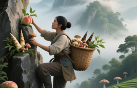 龙窝镇：别找了，“广东最野”的山货江湖在这里